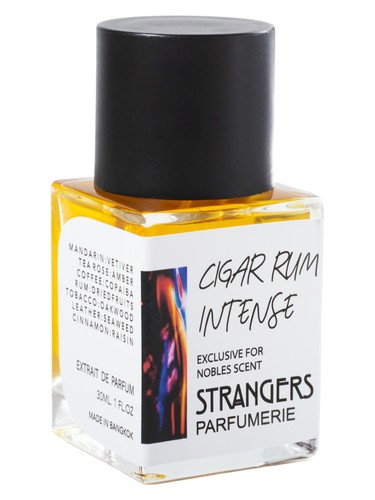 Cigar Rum Intense by Strangers Parfumerie