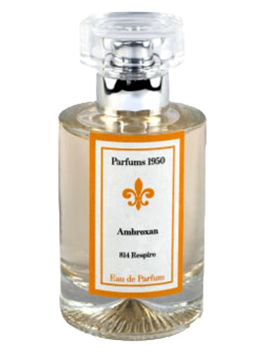 Ambroxan 814 Respiro by Parfums Bombay 1950