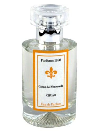 Cacao Del Venezuela Chuao by Parfums Bombay 1950