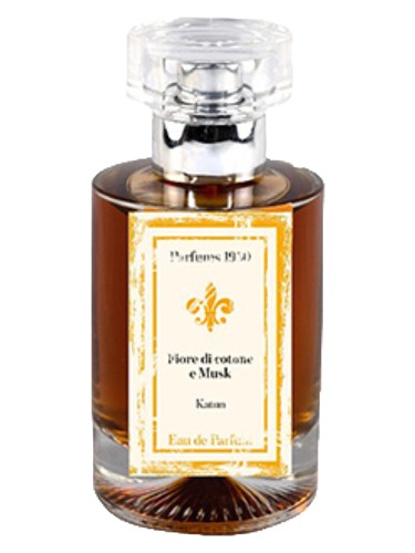 Fiore Di Cotone E Musk by Parfums Bombay 1950