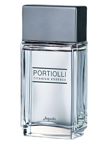 Portiolli Titanium Essence by Jequiti