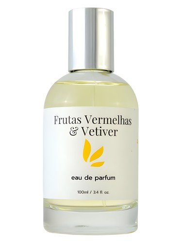 Frutas Vermelhas & Vetiver Maracujá Brasil perfume by Maracuja Brasil