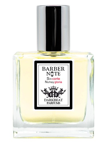 Barber Note by Darkbeat Parfums