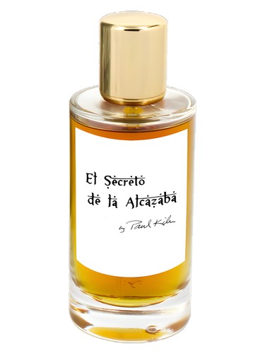 El Secreto de la Alcazaba Ecuación Natural perfume by Ecuacion Natural