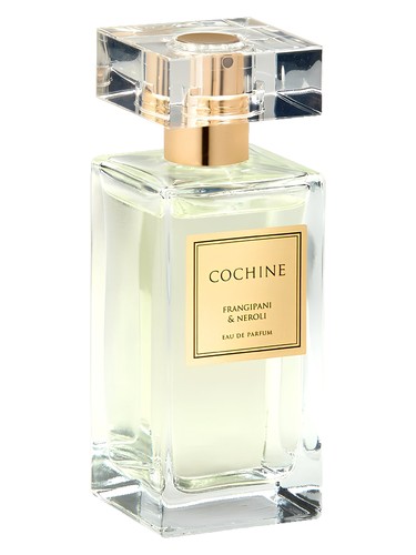 Frangipani & Neroli by COCHINE