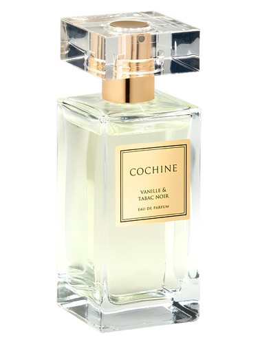 Vanille & Tabac Noir by COCHINE
