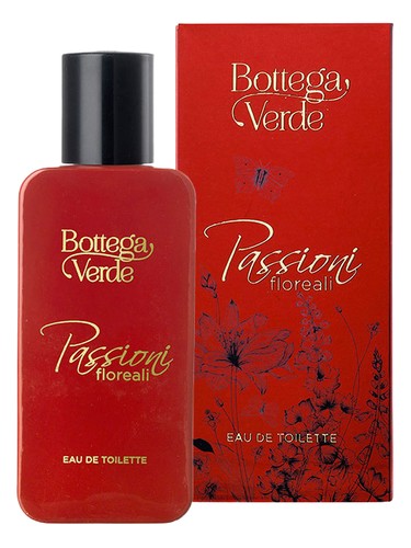 Passioni Floreali by Bottega Verde