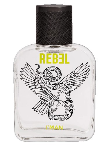 I’MAN Rebel Ciclo Cosméticos cologne by Ciclo Cosmeticos