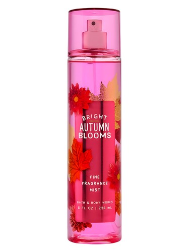 Bright Autumn Blooms Bath & Body Works perfume by Bath Body Works