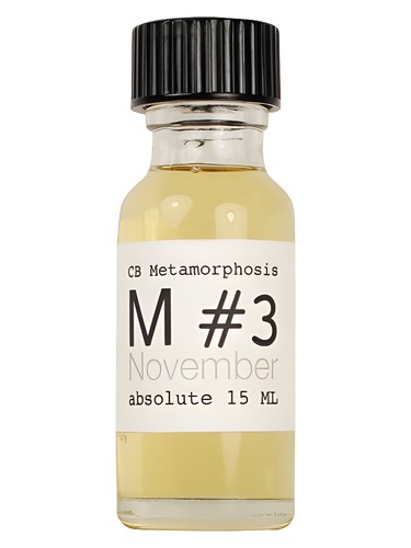 November by CB I Hate Perfume