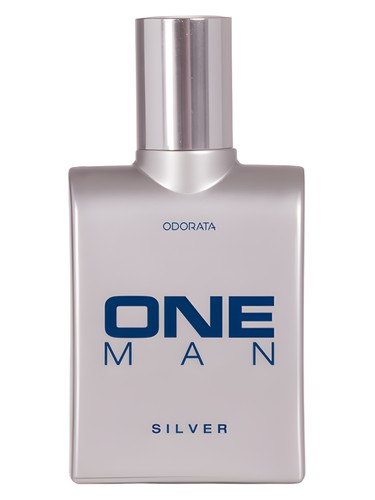 One Man Silver by Odorata