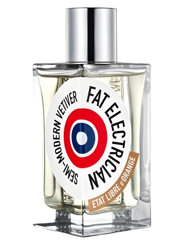 Fat Electrician Semi-Modern Vetiver Etat Libre d'Orange cologne by Etat Libre d Orange