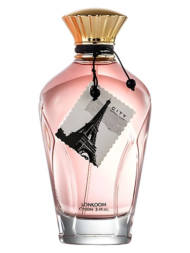 City Romantic Paris by Lonkoom Parfum