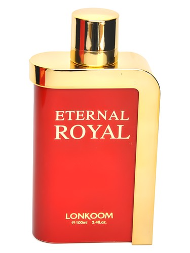 Eternal Royal Red by Lonkoom Parfum