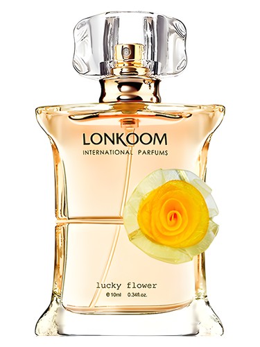 Lucky Flower Daisy by Lonkoom Parfum