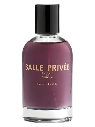 Illegal Salle Privée cologne by Salle Privee