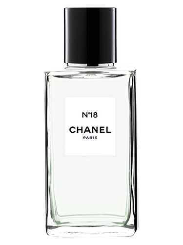 Les Exclusifs de Chanel No 18
