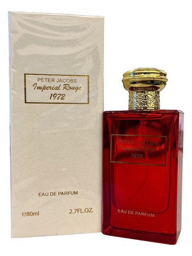 Imperial Rouge 1972 by Peter Jacobs