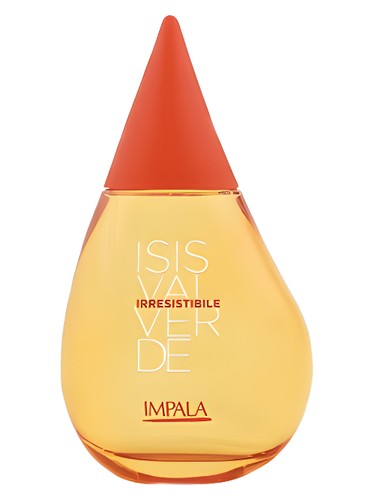 Isis Valverde Irresistible by Impala
