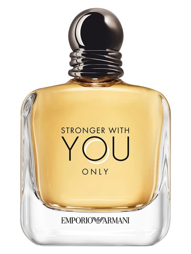 Emporio Armani Stronger With You Only by Giorgio Armani