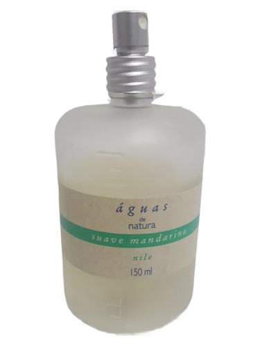 Suave Mandarina by Natura