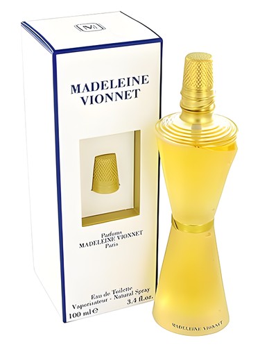 Madeleine Vionnet by Madeleine Vionnet