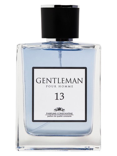 Gentleman N. 13 by Parfums Constantine