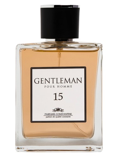 Gentleman N. 15 by Parfums Constantine