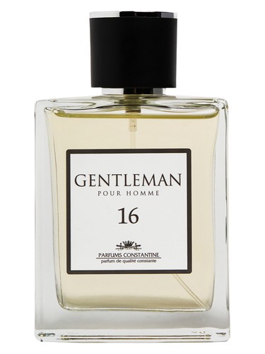 Gentleman N. 16 by Parfums Constantine