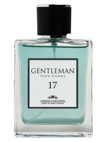 Gentleman N. 17 by Parfums Constantine