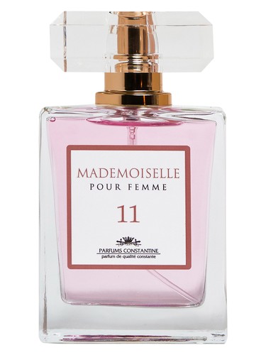 Mademoiselle N. 11 by Parfums Constantine