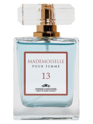 Mademoiselle N. 13 by Parfums Constantine