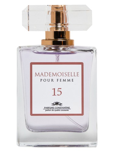 Mademoiselle N. 15 by Parfums Constantine