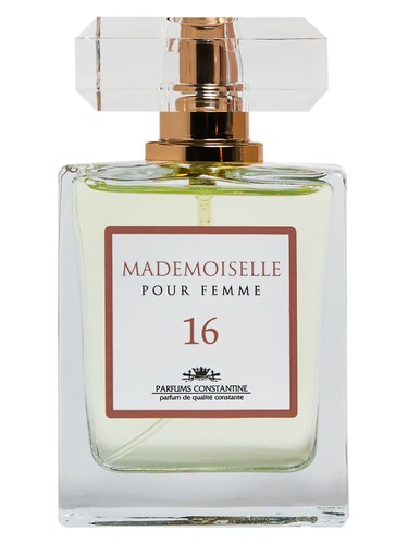 Mademoiselle N. 16 by Parfums Constantine