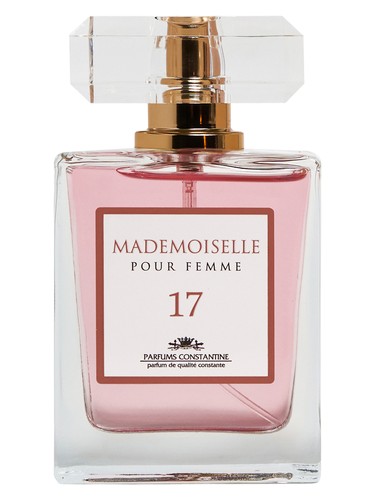 Mademoiselle N. 17 by Parfums Constantine