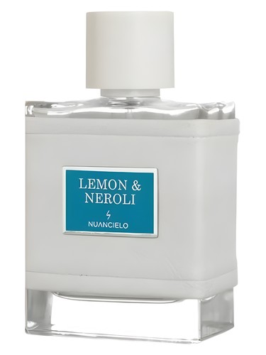 Lemon & Neroli by Nuancielo
