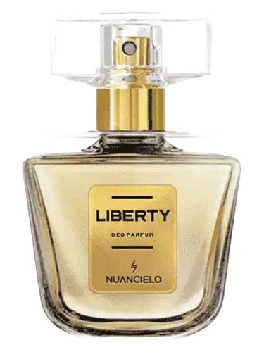 Liberty by Nuancielo
