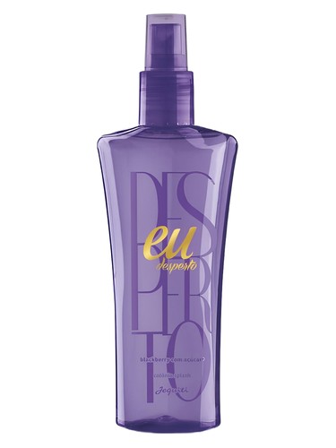 Eu Desperto Blackberry com Açúcar by Jequiti