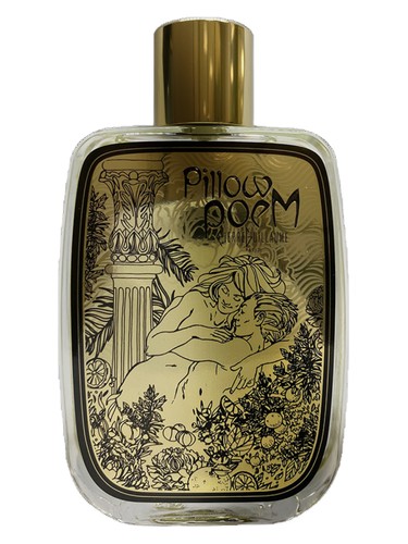 Pillowpoem by Pierre Guillaume Paris