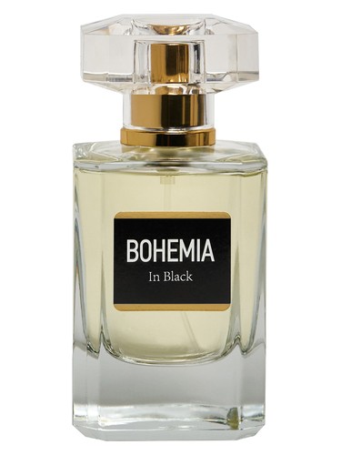 Bohemia In Black by Parfums Constantine