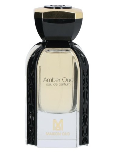 Amber Oud by Maison Oud