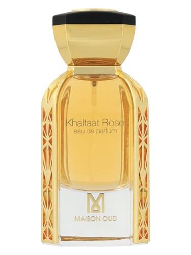 Khaltaat Rose by Maison Oud