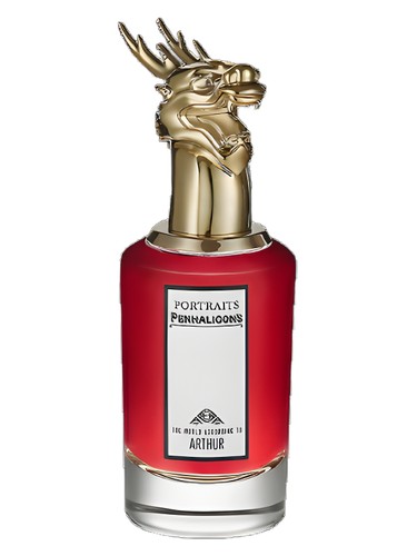 The World According to Arthur Penhaligon's perfume by Penhaligon s