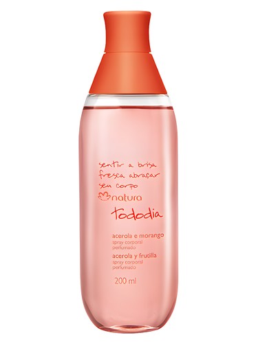 Acerola e Morango by Natura