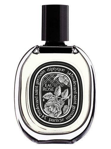 Eau Rose Eau De Parfum by Diptyque