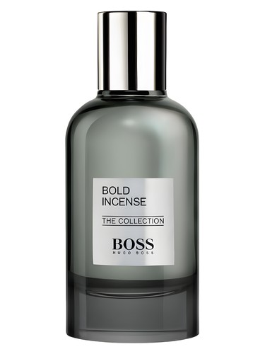 The Collection Bold Incense by Hugo Boss