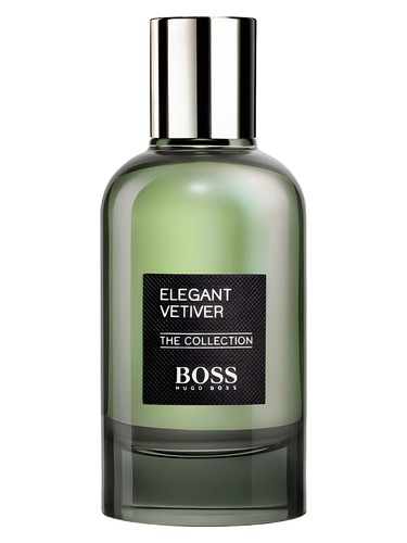 The Collection Elegant Vetiver by Hugo Boss