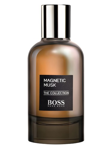The Collection Magnetic Musk by Hugo Boss