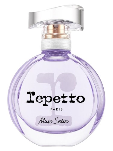 Musc Satin by Repetto