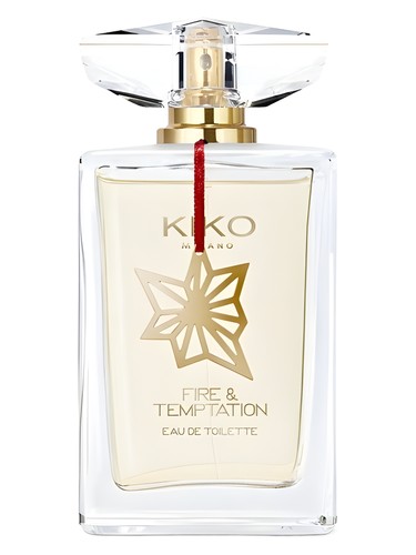 Fire & Temptation by Kiko Milano